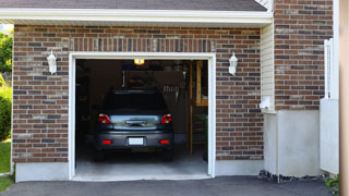 Garage Door Installation at Spruce Canyon Townhomes San Diego, California